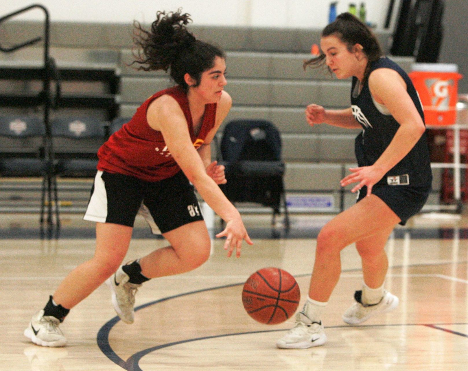 Vintage girls basketball outlook